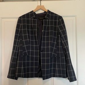 Navy Blue New with Tags Banana Republic Blazer